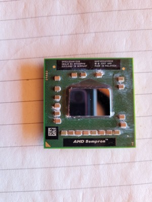 procesor laptop AMD Sempron SMSI425AM12GG foto