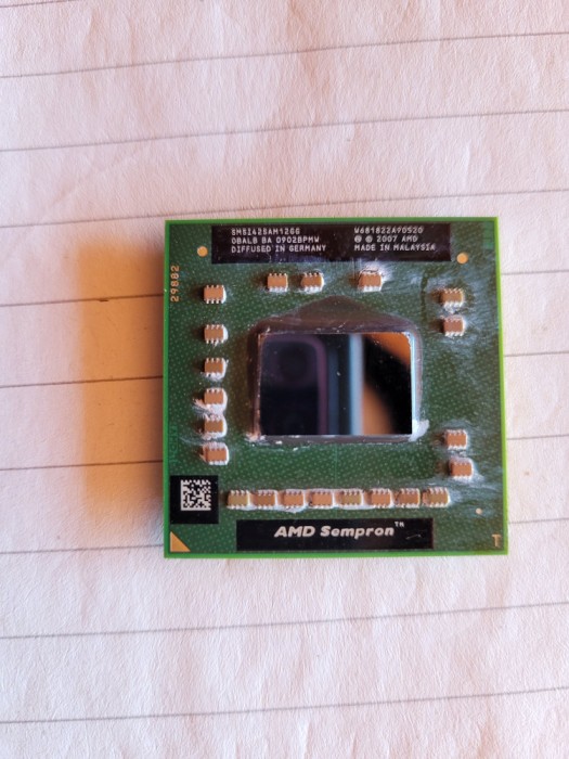 procesor laptop AMD Sempron SMSI425AM12GG