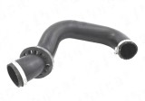 Furtun intercooler Volkswagen Transporter T5, 2009-2016 Motor 2.0 Tdi, Cauciuc, 62/62 Mm, Cu Coliere, OE: 7e0145980,