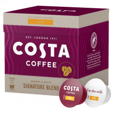 Capsule Costa Signature Blend Latte - compatibile Dolce Gusto 16 buc foto