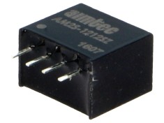 Convertor DC/DC 12V 2W, 160mA