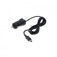 Încărcător auto Mini-USB 1A