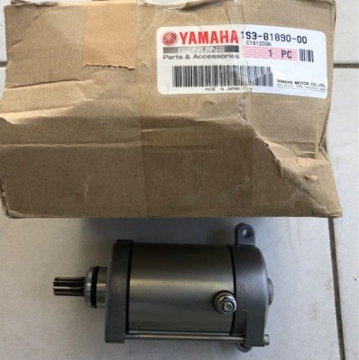 Demaror starter motor Yamaha YFM700R Raptor 2006-2018 Grizzly Rhino Viking foto