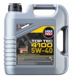 LIQUI MOLY 2195 Top Tec 4100 5W-40 ulei de motor