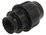GEBO Terminație Blocare Țevi PE 40mm Apă Cod 13014003