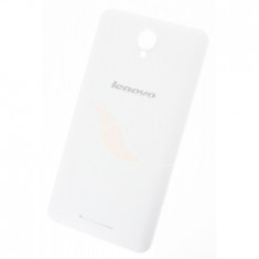 Capac baterie, lenovo a5000, white foto