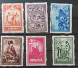 Romania 1929 - 10 ani de la unirea Transilvaniei