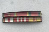 Bareta decorații perioada anilor &lsquo;60-70, Romania de la 1950