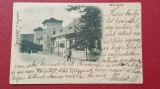 1902 - Borsec, hotel Remeny (jud. Harghita)