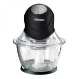 Minitocator pentru legume/fructe Zilan Tristar, 400 W, 1 l, 2 viteze, lame inox