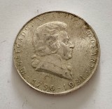 Austria - 2 Schilling 1931 - Mozart - Argint