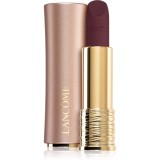 Lanc&ocirc;me L&rsquo;Absolu Rouge Intimatte ruj crema cu efect matifiant pentru femei 460 Deep Mauve 3,4 g