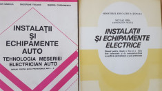 Instalatii si Echipamente Auto - Electrice foto