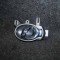 Cadru m&acirc;ner interior ușă st&acirc;nga spate NISSAN JUKE F15 2013 2282234