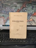 Ioan Al. Brătescu-Voinești, &Icirc;n slujba păcei, Scrisori, editura Cartea Rom&acirc;nească, București 1919, 086