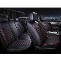 Set huse scaune compatibile Hyundai Tucson 2020-2025 ( compatibile cu sistem AIRBAG)