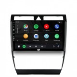 Navigatie Audi A6 (1999-2004) 8GB RAM Android 13 Octacore Slot Sim 4G DSP GPS Wi-FI Carplay Android Auto USB Bluetooth Waze Touchscreen 9 Inch