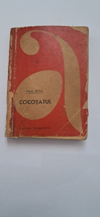 Paul feval-cocosatul