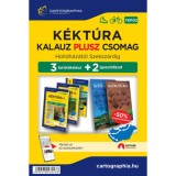 K&eacute;kt&uacute;ra Kalauz Plusz csomag - Holl&oacute;h&aacute;z&aacute;t&oacute;l Szeksz&aacute;rdig