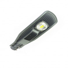 LED iluminator de strada cu 50W DOB COB LED GRAY foto