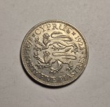 Cipru 45 Piastres Piastri 1928 Piesa de Colectie