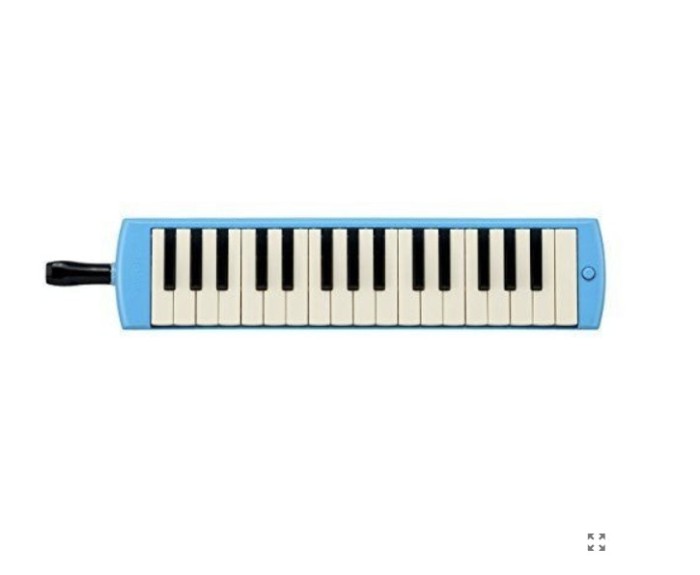 Melodica Parrot SH32B Blue