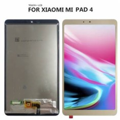 Display cu touchscreen Xiaomi Mi Pad 4 Original Negru foto