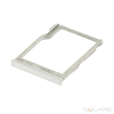 Suport Card HTC One Mini 2, Silver foto