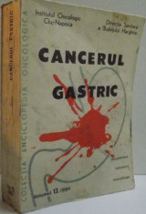 CANCERUL GASTRIC , VOL. 13 , 1984 foto