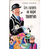 LES CARNETS DU MAJOR THOMPSON-PIERRE DANINOS-247770