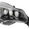 Far Citroen Ds3, 06.2014-; Ds 3, 10.2015-, fata, Dreapta, xenon; cu LED daytime running light; D8S+LED; electric; fara unitate control; fara ballast;