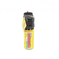 Spray Paralizant 2 in 1 cu Iluminare Led Police Tornado Destinat Autoapararii 50 ML foto