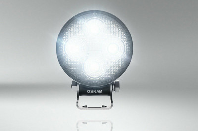 PROIECTOR LED 6000K, 1150 LM - LEDriving ROUND VX80-WD OSRAM foto