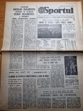 sportul 13 octombrie 1988-art. comuna bumbesti jiu,dinamo,steaua lideri dvizia A