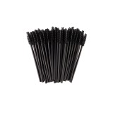 Periute pentru extensii de gene și sprancene, Black, Set 20 bucati, pentru aranjarea firelor