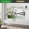 Suport TV de perete Barkan, cu brat 13&quot;- 65&quot;, Max