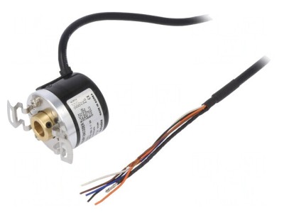 Encoder Incremental 12-24VDC 250imp/rotație IP50 foto