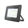 Proiector Forever Light Proxim, 32 LED-uri, 30 W, 6000 K, 2400 lm, IP66, 150 mA, aluminiu, sticla, Negru