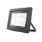 Proiector Forever Light Proxim, 32 LED-uri, 30 W, 6000 K, 2400 lm, IP66, 150 mA, aluminiu, sticla, Negru