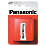 Baterie Panasonic, 3R12 LR12 4.5V Panasonic Zinc Blister 1, A0059146