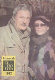 Cinema 1982 - Almanah Teatru, Colectiv, Casa Scanteii, Limba Romana, Coperta Paperback