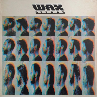 Vinil Wax &amp;lrm;&amp;ndash; Wax Attack (VG+) foto