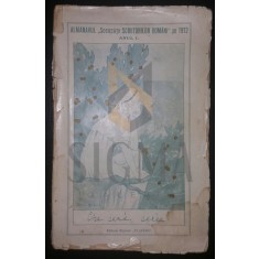 ALMANAHUL SOCIETATII SCRIITORILOR ROMANI - AN I, 1912