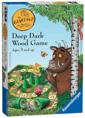 Jucarie Ravensburger The Gruffalo Game foto