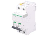 &Icirc;ntrerupător de supracurent 20A 400V 6kA 1P+N