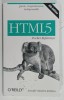 QUICK , COMPREHENSIVE , INDISPENSABLE HTML5 , POCKET REFERENCE by JENNIFER NIEDERST ROBBINS , 2013