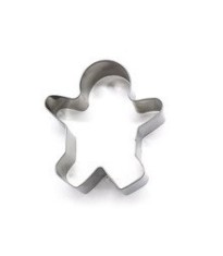 Forma inox model Omulet Turta Dulce