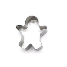 Forma inox model Omulet Turta Dulce