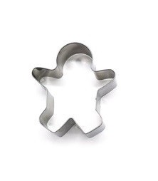 Forma inox model Omulet Turta Dulce