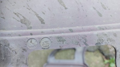 Capace proiectoare st&amp;acirc;nga+dreapta bară față Peugeot 106 2003 foto